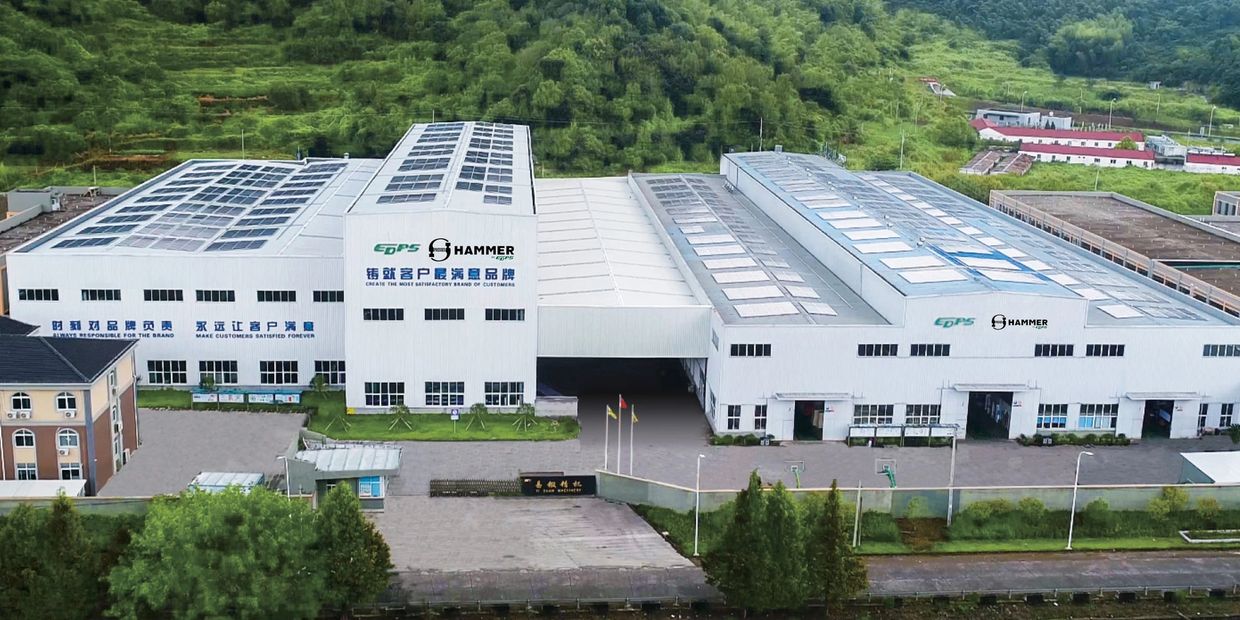 Hammer Presses Metal Stamping Presses, Metalforming Hammer Presses